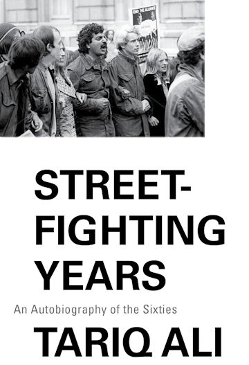 Street-Fighting Years cover