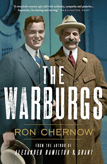 The Warburgs cover