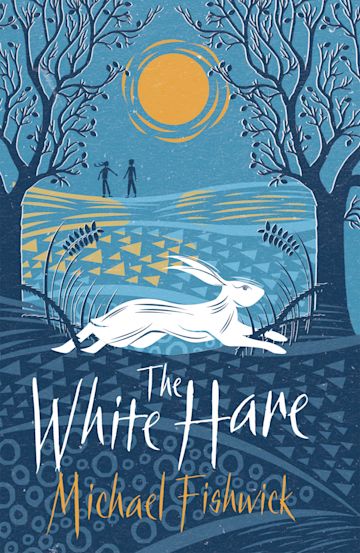 The White Hare cover