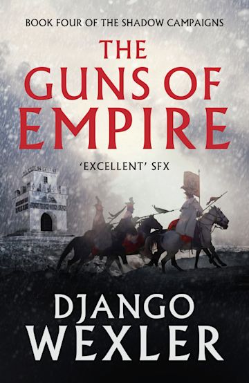 The Guns of Empire cover