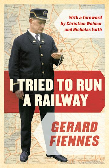 I Tried to Run a Railway cover