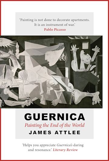 Guernica cover