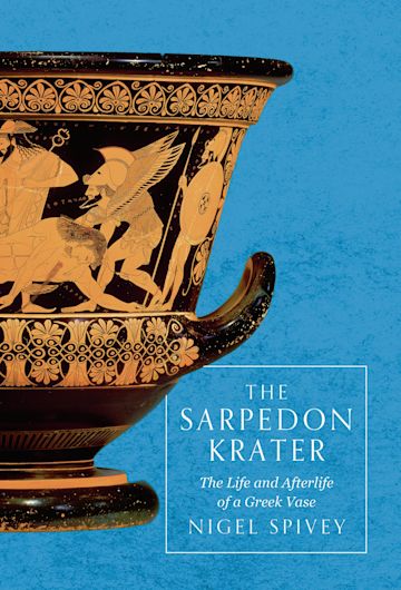 The Sarpedon Krater cover