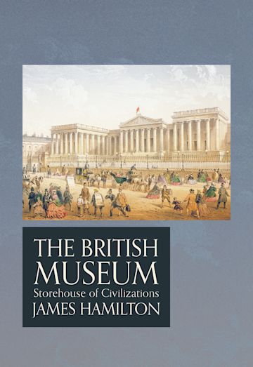 The British Museum cover
