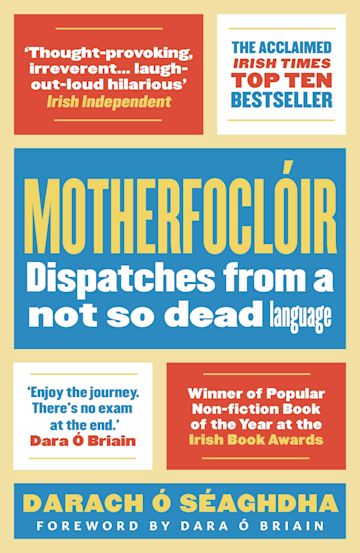 Motherfoclóir cover