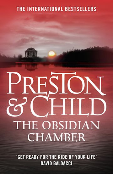 The Obsidian Chamber cover