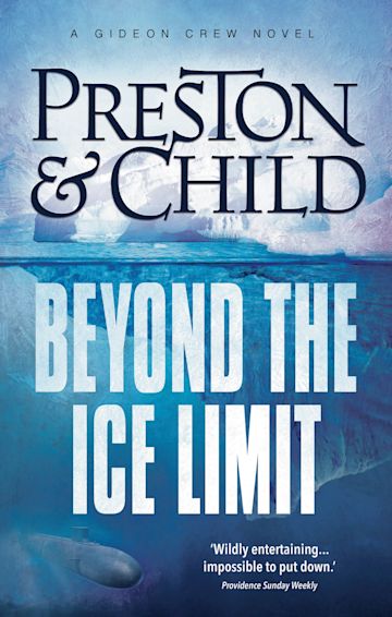 Beyond the Ice Limit cover