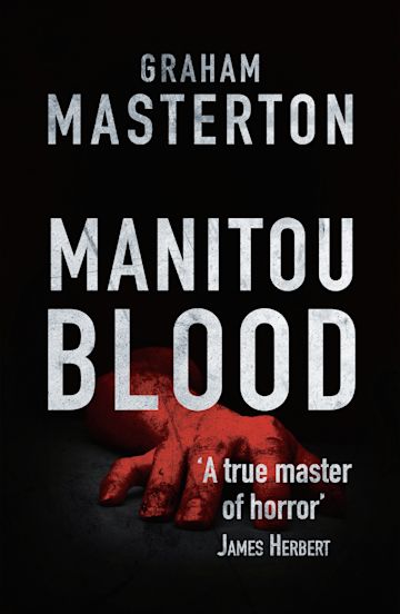 Manitou Blood cover