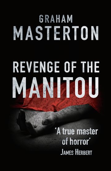 Revenge of the Manitou cover