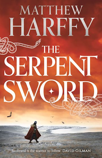 The Serpent Sword cover