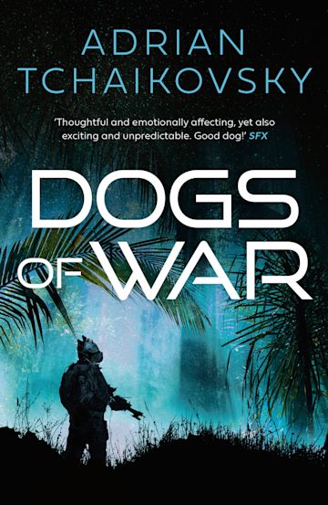 Dogs of War cover