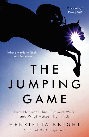 The Jumping Game cover