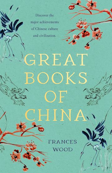 Great Books of China cover