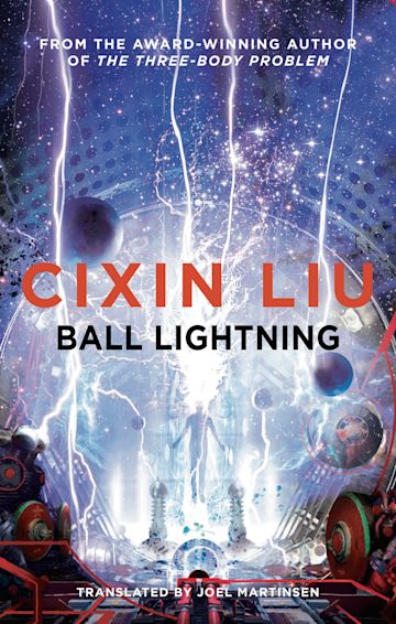 Ball Lightning cover