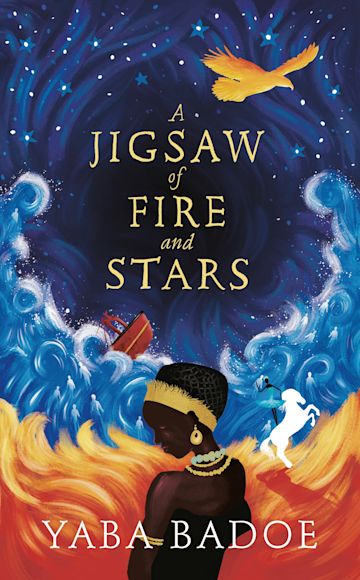 A Jigsaw of Fire and Stars cover