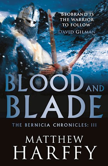 Blood and Blade cover
