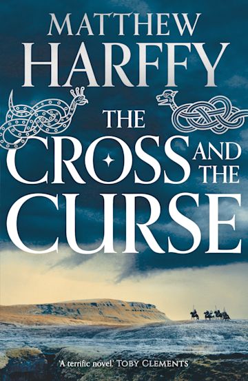 The Cross and the Curse cover