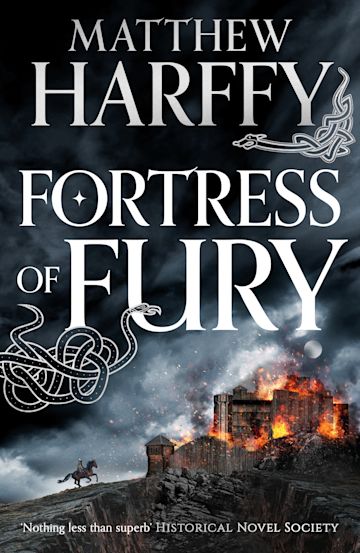 Fortress of Fury cover