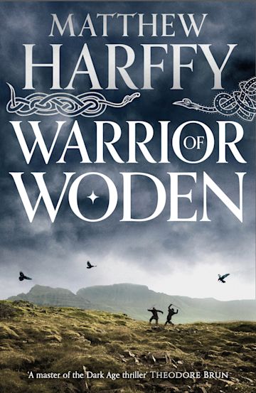 Warrior of Woden cover