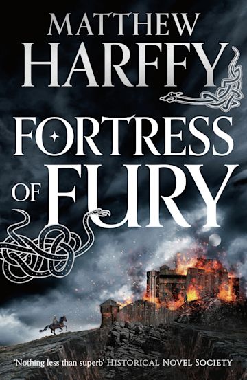 Fortress of Fury cover