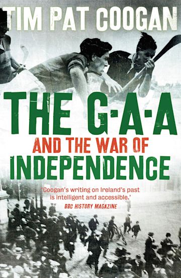 The GAA and the War of Independence cover