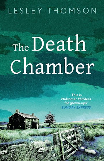 The Death Chamber cover