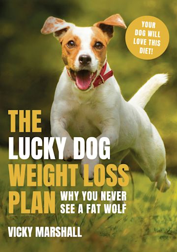 The Lucky Dog Weight Loss Plan cover