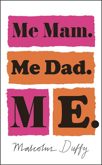 Me Mam. Me Dad. Me cover