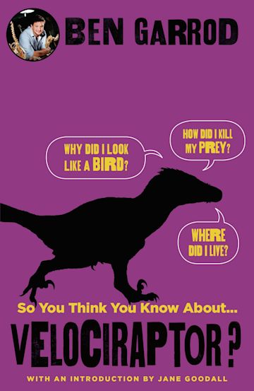 So You Think You Know About Velociraptor? cover