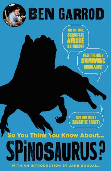 So You Think You Know About Spinosaurus? cover