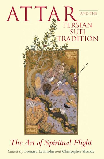 Attar and the Persian Sufi Tradition cover