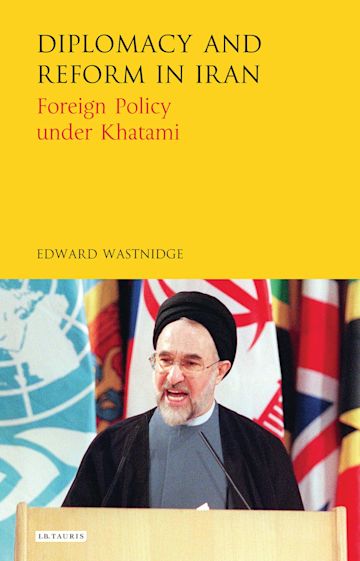 Diplomacy and Reform in Iran cover