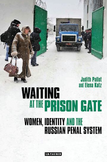 Waiting at the Prison Gate cover