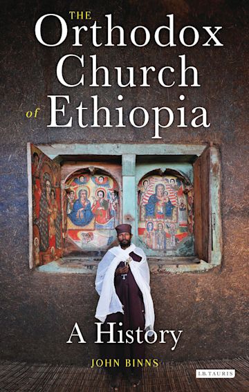 The Orthodox Church of Ethiopia cover