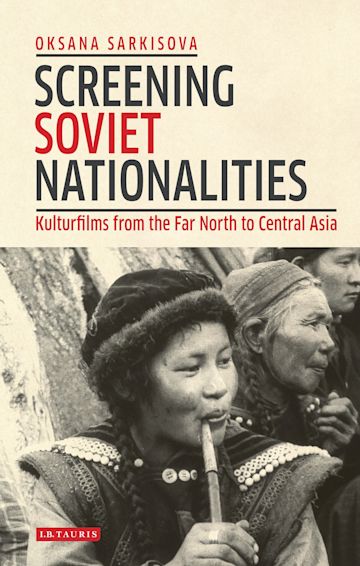 Screening Soviet Nationalities cover