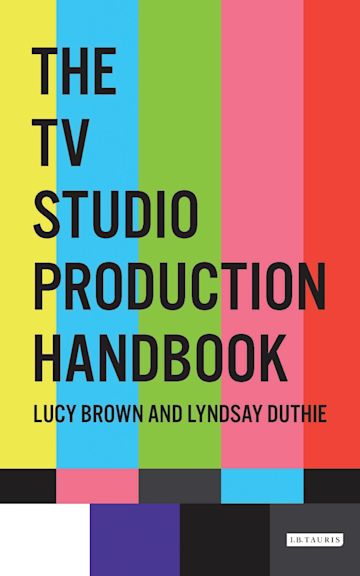 The TV Studio Production Handbook cover