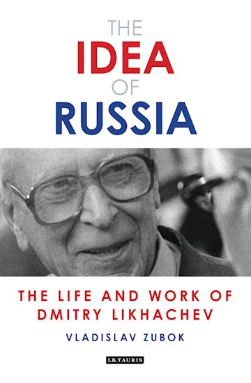 The Idea of Russia cover