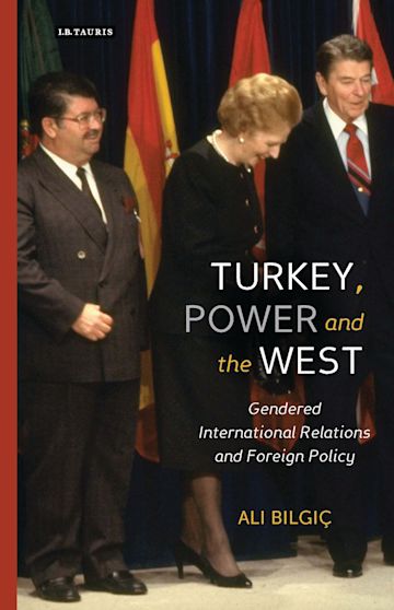 Turkey, Power and the West cover