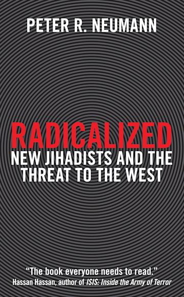 Radicalized cover