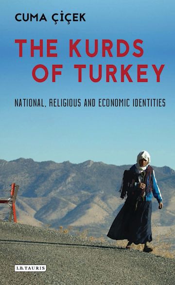 The Kurds of Turkey cover