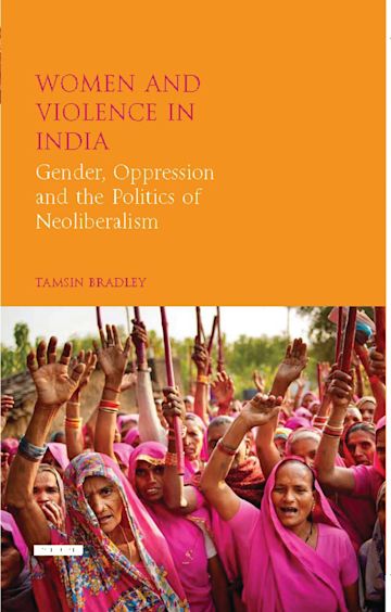 Women and Violence in India cover