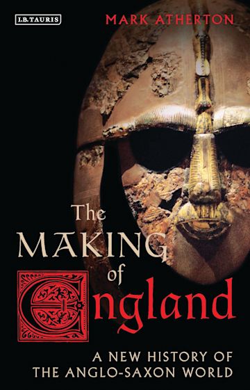 The Making of England cover