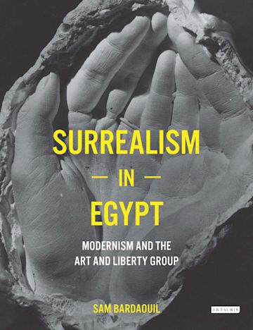 Surrealism in Egypt cover