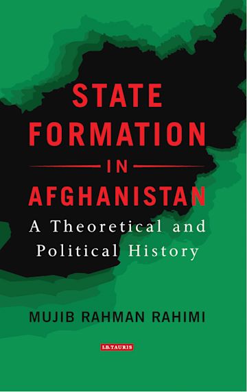 State Formation in Afghanistan cover