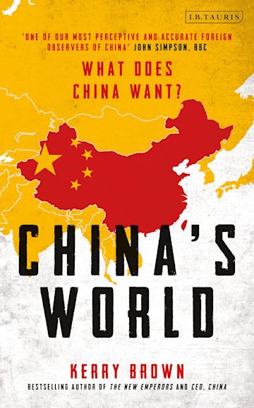 China's World cover