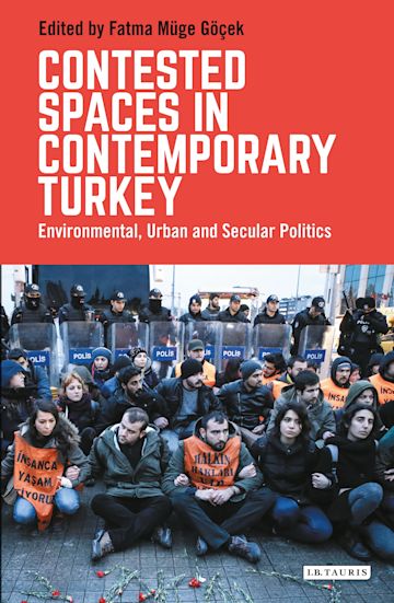 Contested Spaces in Contemporary Turkey cover