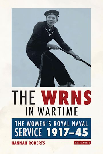 The WRNS in Wartime cover