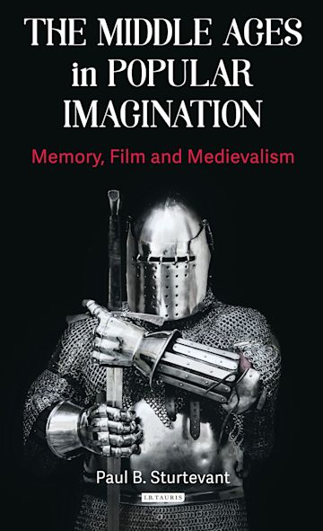 The Middle Ages in Popular Imagination cover