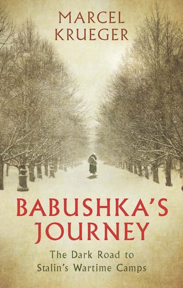 Babushka's Journey cover