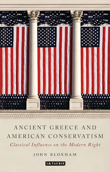 Ancient Greece and American Conservatism cover